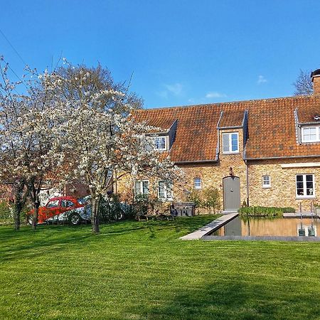 Vakantiewoning Victors Hof Tot 4 Pers Lievegem Eksteriør bilde