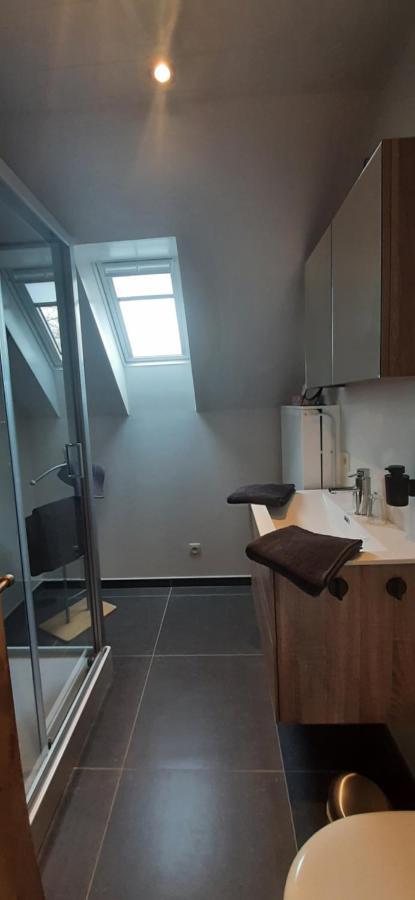Vakantiewoning Victors Hof Tot 4 Pers Lievegem Eksteriør bilde