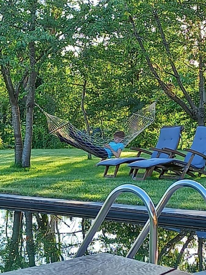 Vakantiewoning Victors Hof Tot 4 Pers Lievegem Eksteriør bilde