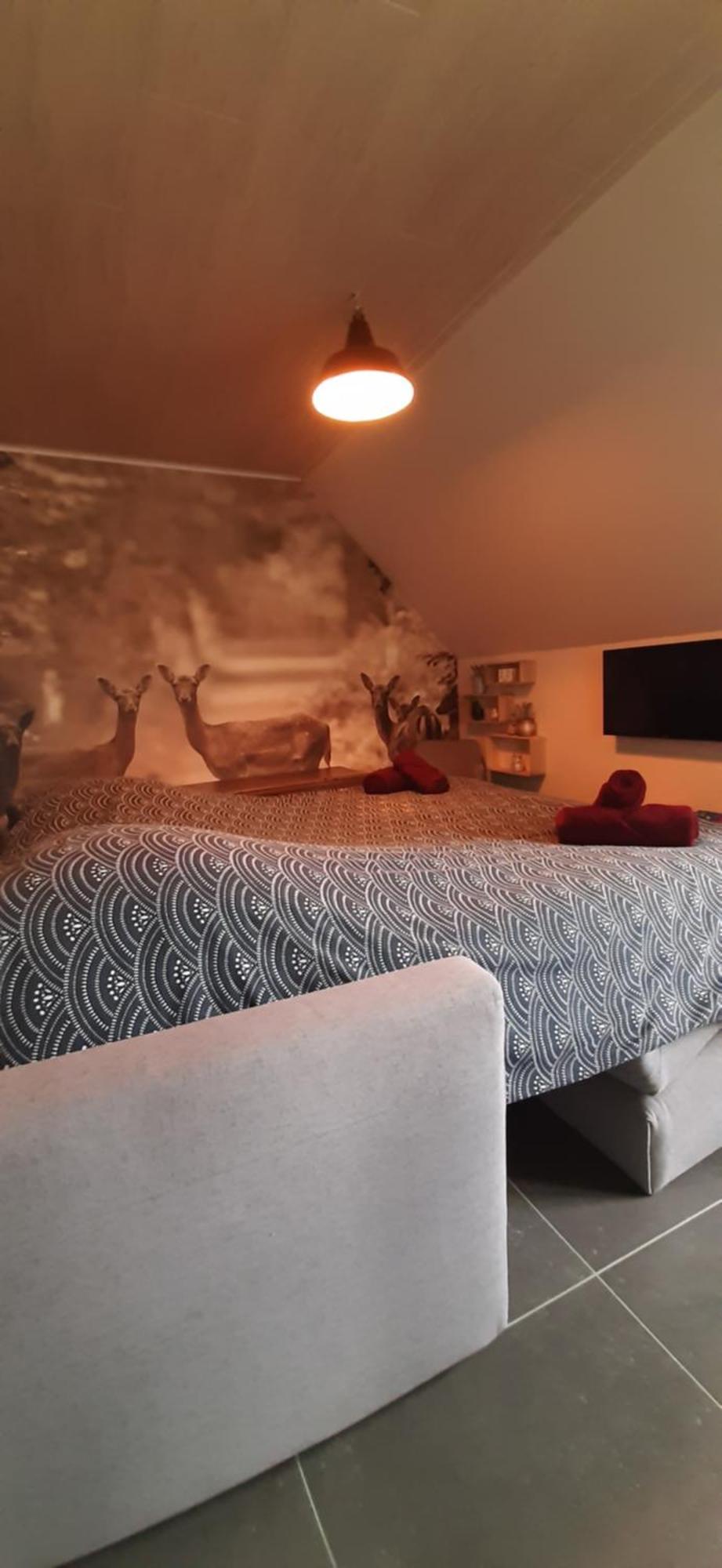 Vakantiewoning Victors Hof Tot 4 Pers Lievegem Eksteriør bilde